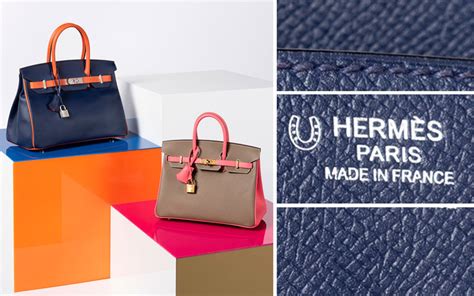 Hermes Hot Stamp 